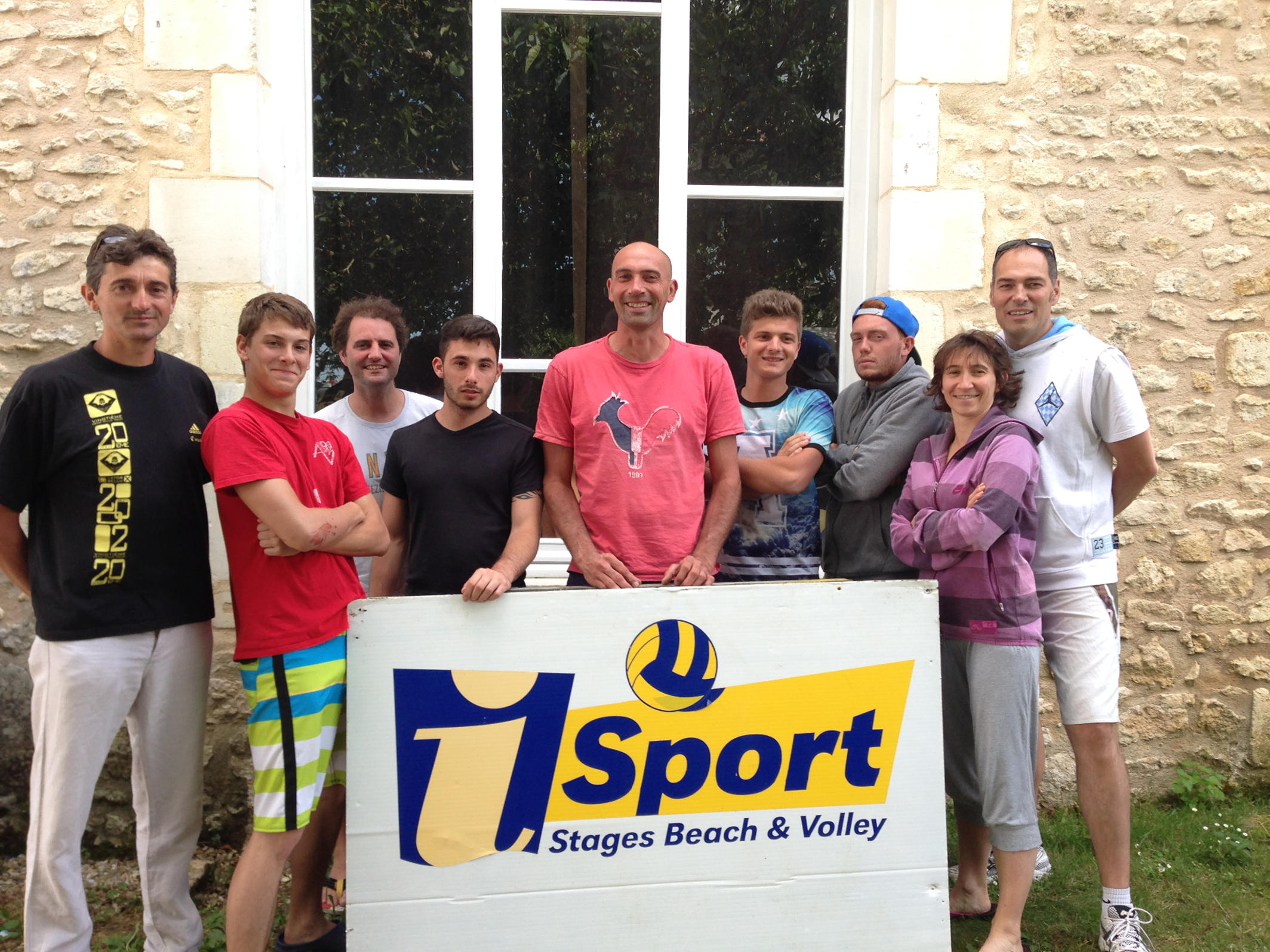 initiative sport